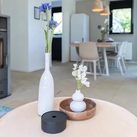 Lakeside Paradise Cozy With Hot Tub Villa Ewijk