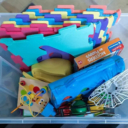 Villa Family With Garden & Access