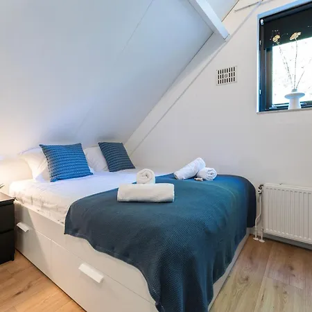 Villa Family With Garden & Access