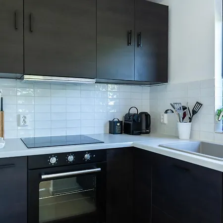 Villa Family With Garden & Access