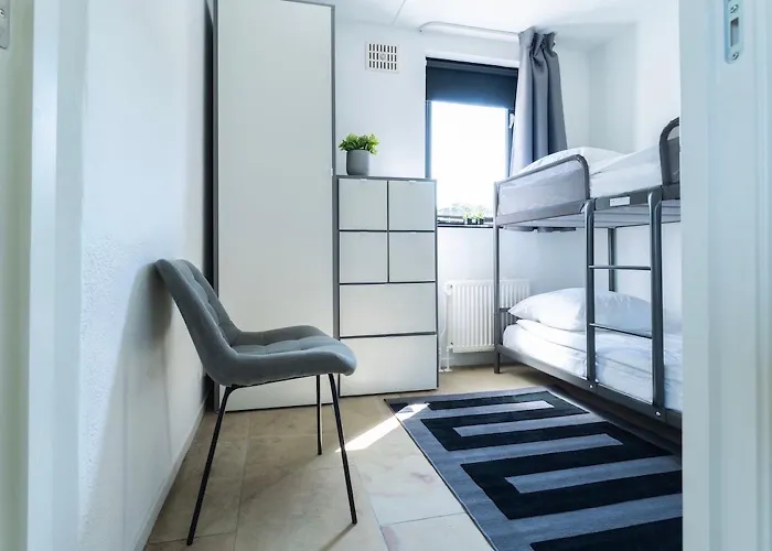 Villa Family With Garden & Access