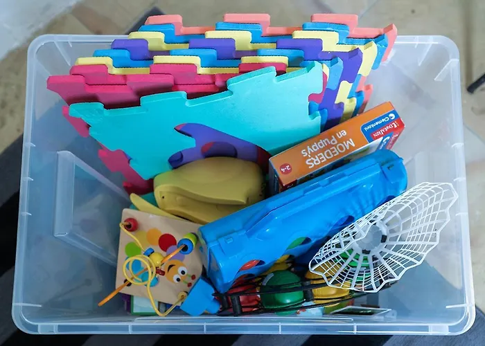 Villa Family With Garden & Access