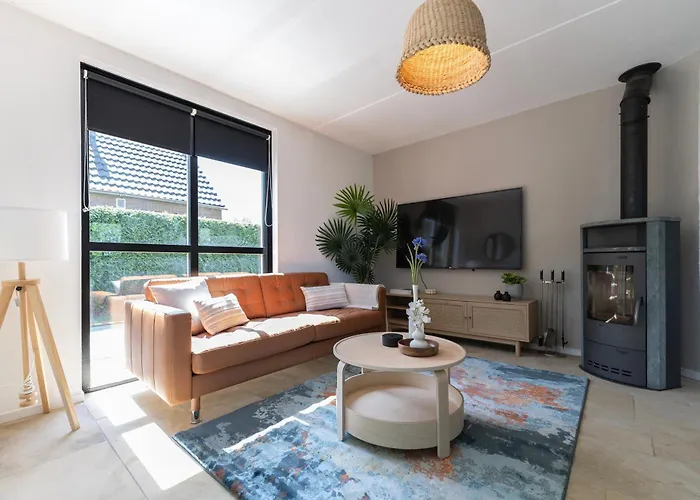 Villa Family With Garden & Access