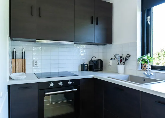 Villa Family With Garden & Access