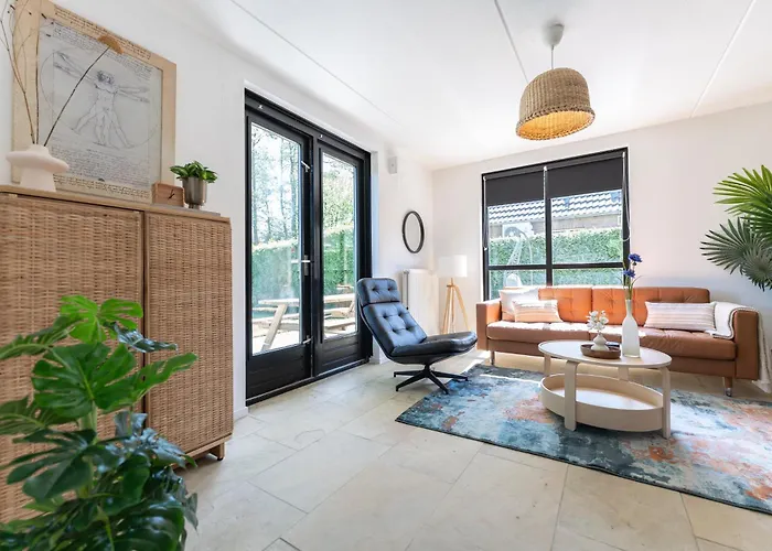 Villa Family With Garden & Access