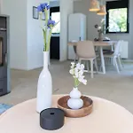Family With Garden & Access