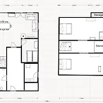 Family With Garden & Access