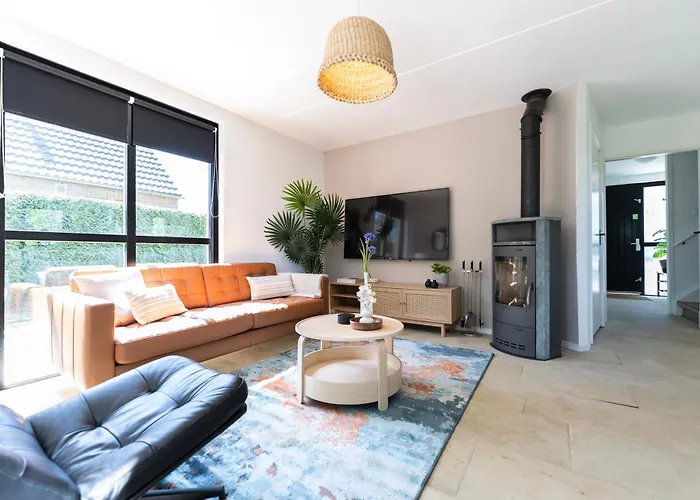 Family With Garden & Access * Ewijk